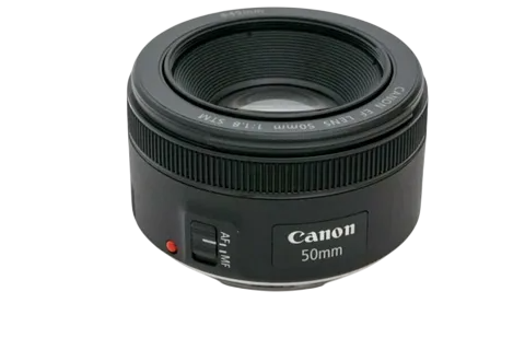 Замена направляющих Canon EF 50mm f/1.8 STM