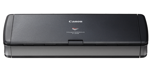 Переполнен абсорбер Canon imageFORMULA P‑215II