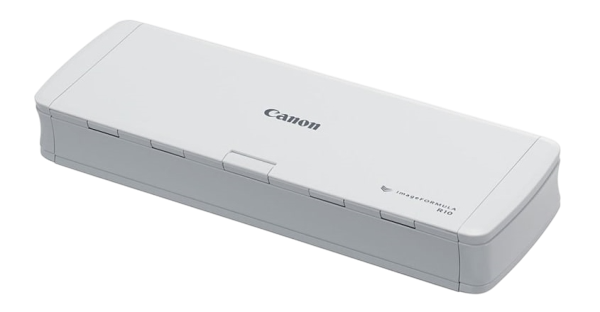 Переполнен абсорбер Canon imageFORMULA R10