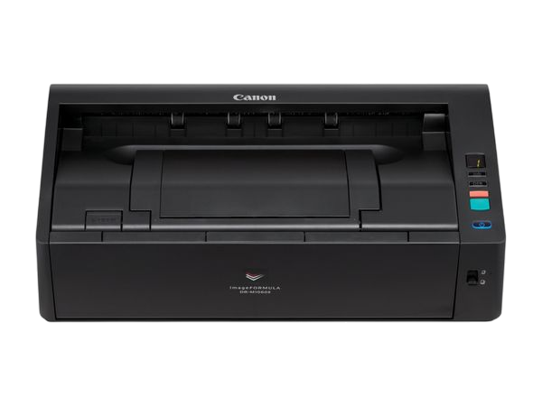 Переполнен абсорбер Canon imageFORMULA DR‑M1060II