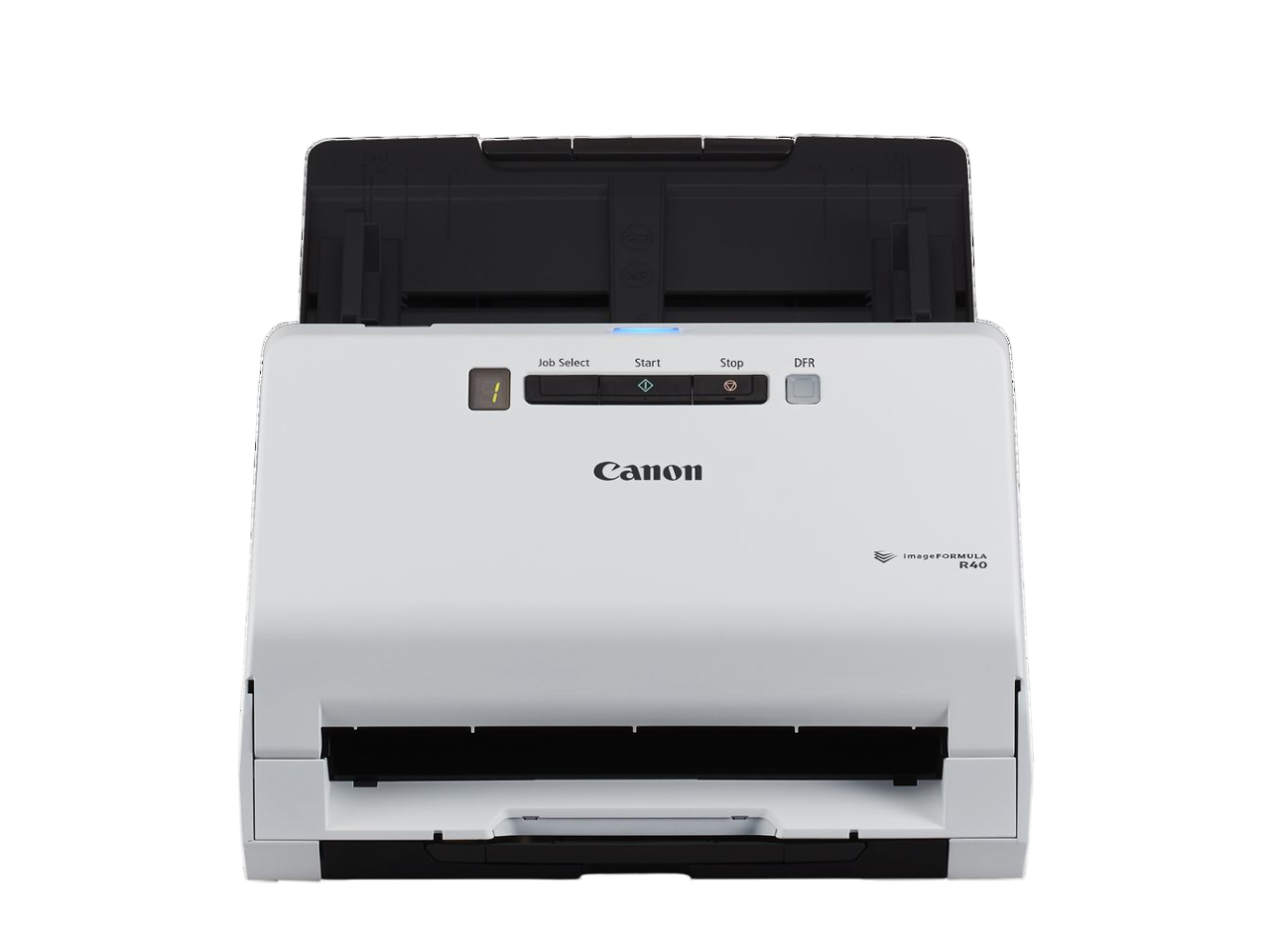 Переполнен абсорбер Canon imageFORMULA R40