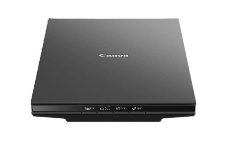 Переполнен абсорбер Canon CanoScan LiDE 300