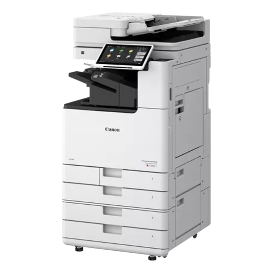 Замена лазера Canon imageRUNNER ADVANCE DX C3935i