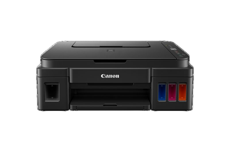 Замена лазера Canon PIXMA G2410