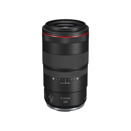 Замена направляющих Canon RF 100mm f/2.8L Macro IS USM