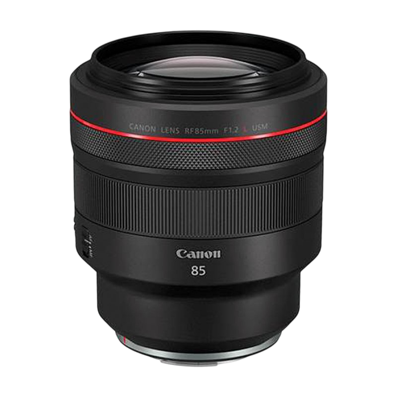 Замена направляющих Canon RF 85mm f/1.2L USM