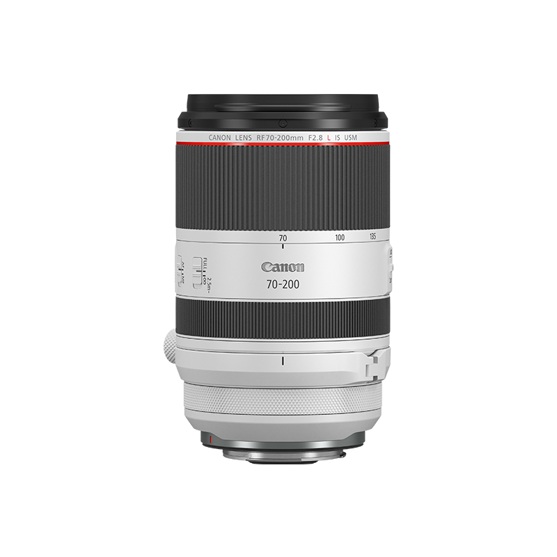 Замена направляющих Canon RF 70‑200mm f/2.8L IS USM