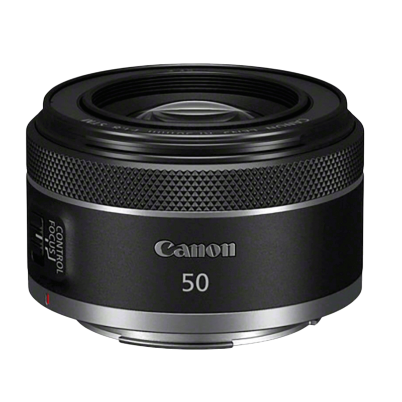 Замена направляющих Canon RF 50mm f/1.8 STM