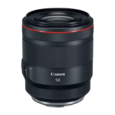 Замена направляющих Canon RF 50mm f/1.2L USM