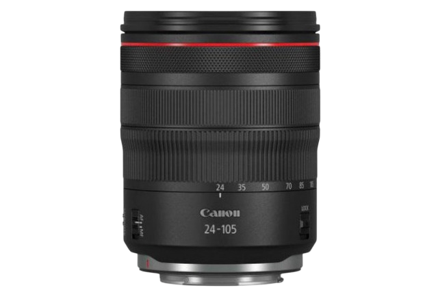 Замена направляющих Canon RF 24‑105mm f/4L IS USM