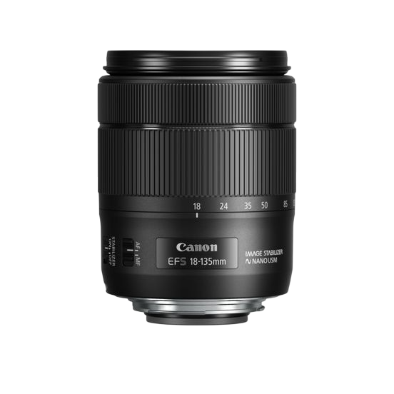 Замена направляющих Canon EF‑S 18‑135mm f/3.5‑5.6 IS