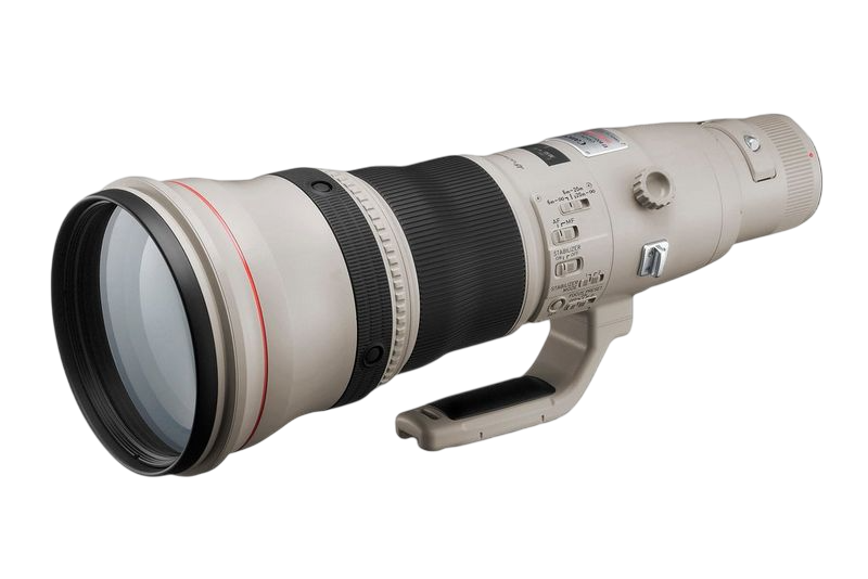 Замена направляющих Canon EF 800mm f/5.6L IS USM