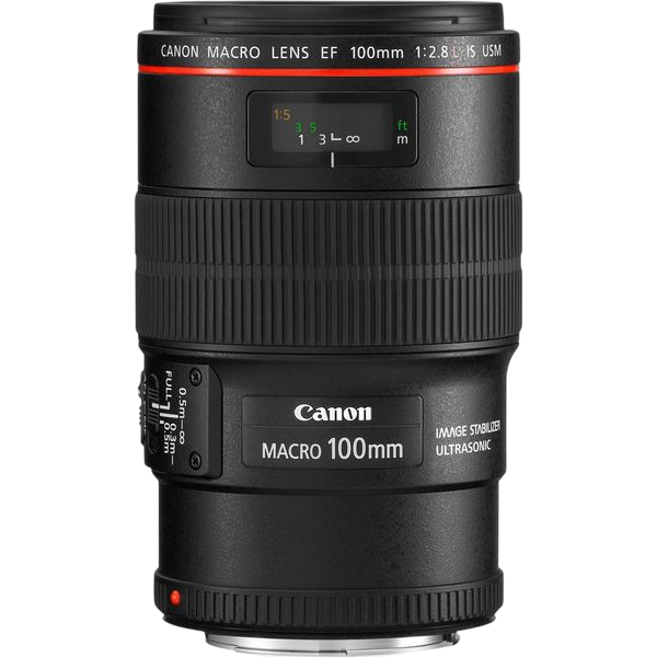 Замена направляющих Canon EF 100mm f/2.8L Macro IS USM
