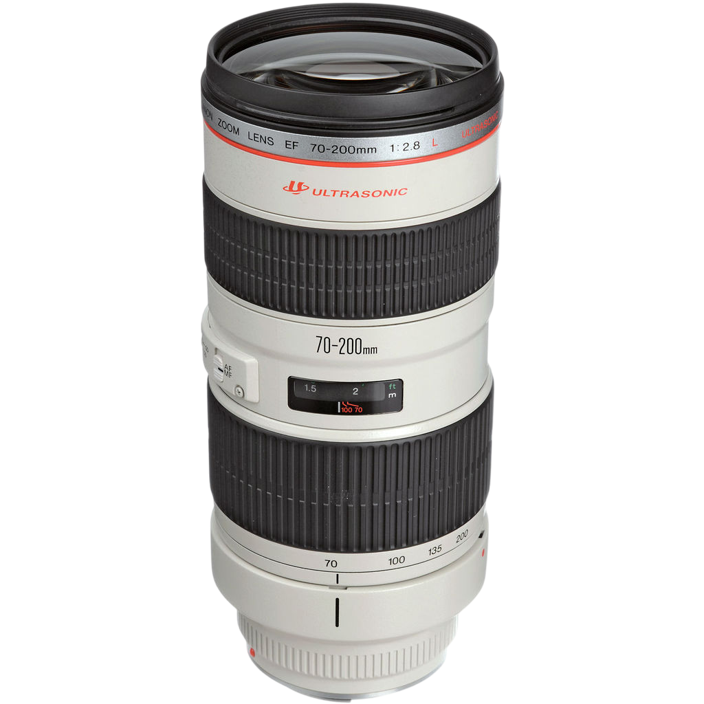 Замена направляющих Canon EF 70‑200mm f/2.8L IS III USM