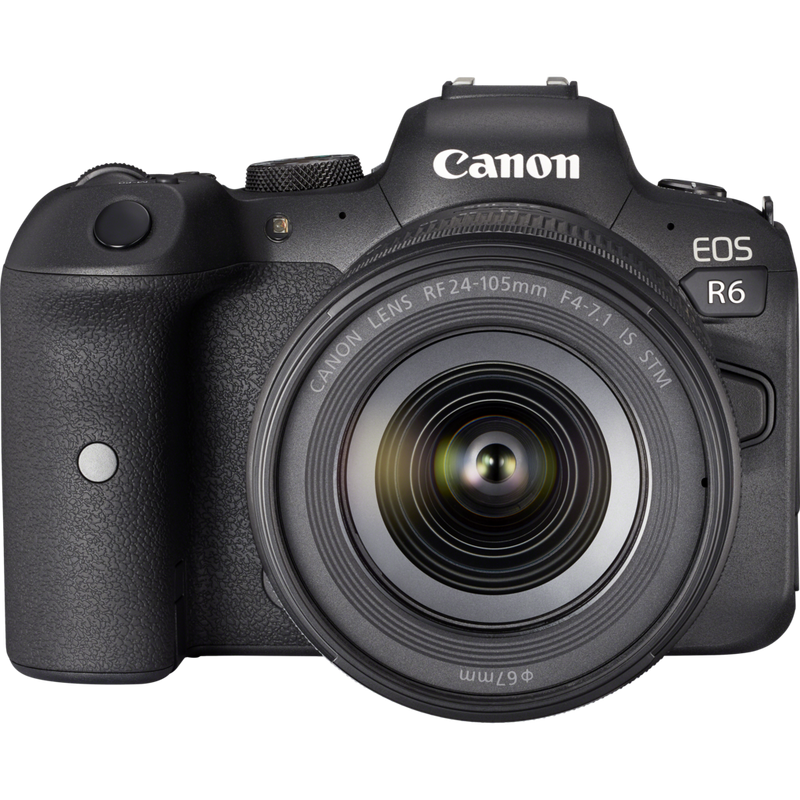 Ремонт EOS R6 в сервисном центре canon-fixmaster