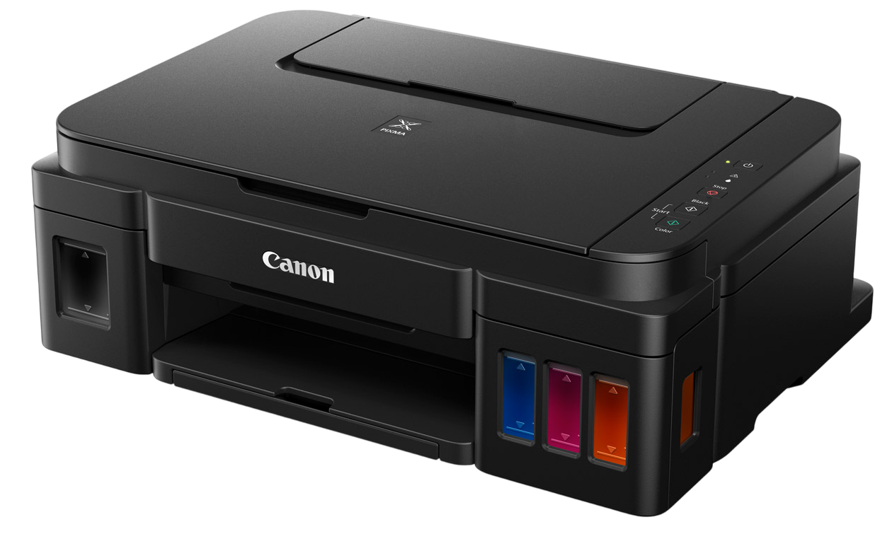 Ремонт автоподатчика Canon PIXMA G3400