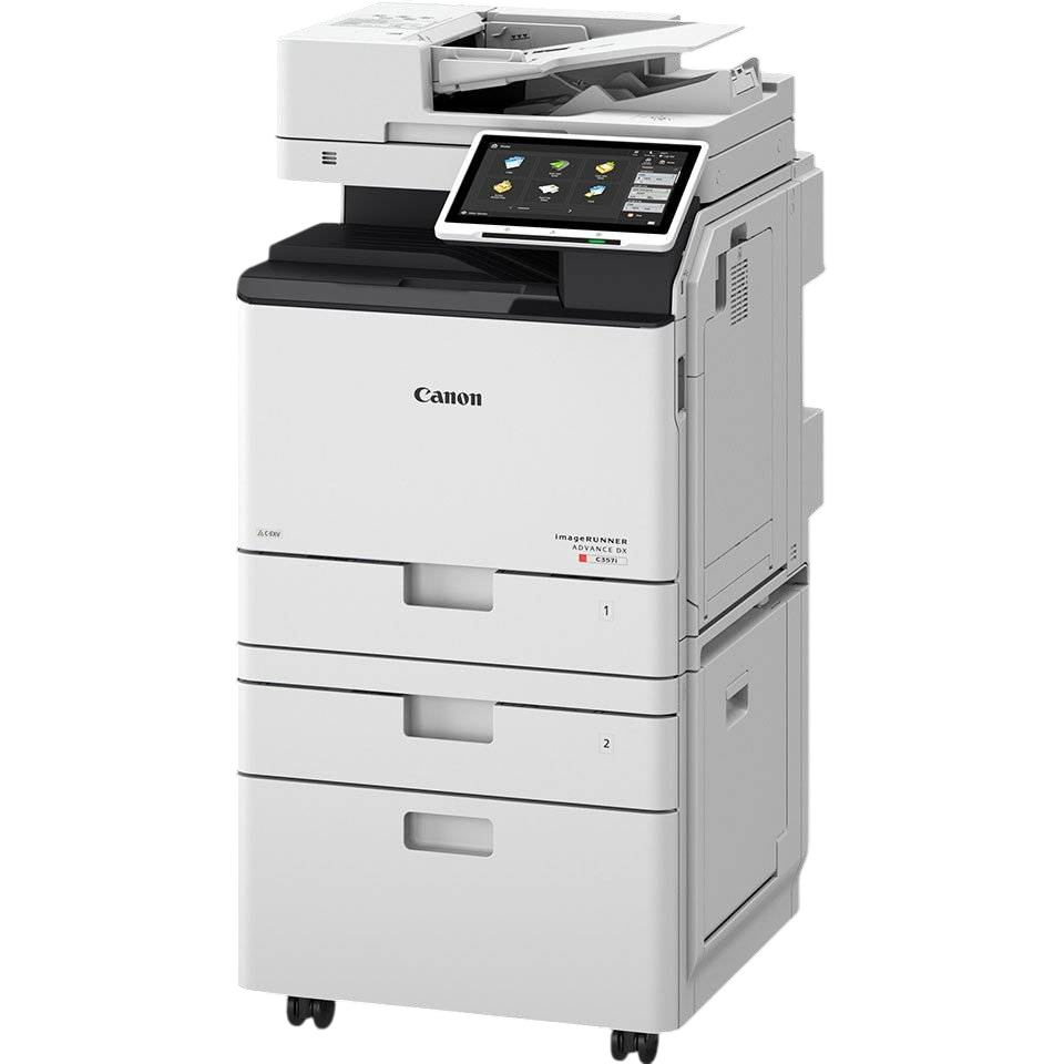 Замена лазера Canon imageRUNNER ADVANCE DX C257i