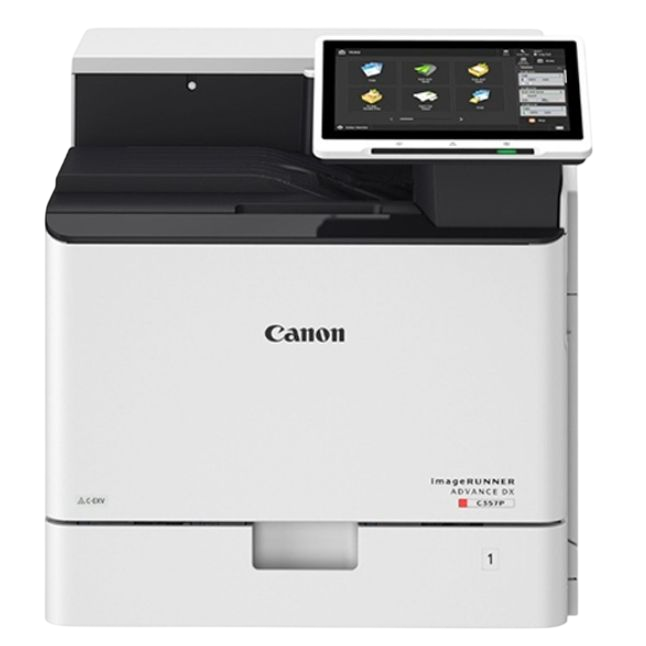Замена лазера Canon imageRUNNER ADVANCE DX C357i