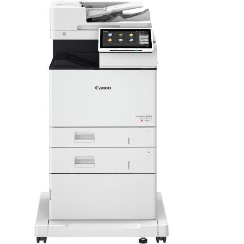 Замена лазера Canon imageRUNNER ADVANCE DX C478i