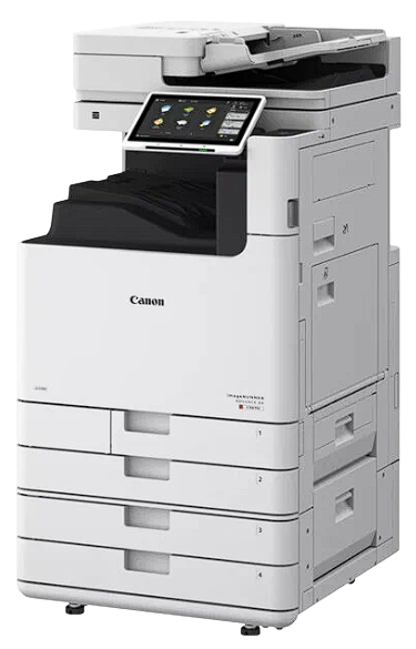 Замена лазера Canon imageRUNNER ADVANCE DX C5840i
